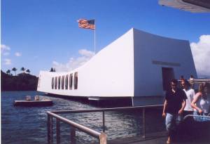 USS Arizona