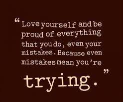 mistakes