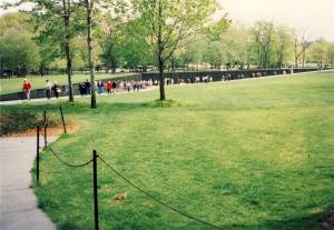 Viet Nam War Memorial